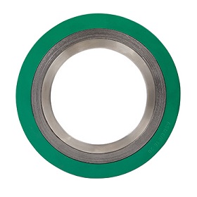 Metallspiral sår packningstillverkare fortsätter att förbättra nivån på tätningsmaterialprodukter i mitt land