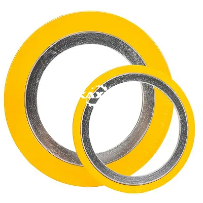 Metallspiral sårpackningstillverkare pratar kort om modellvalet och egenskaperna hos tätning av packningar