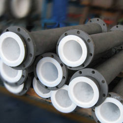 PTFE fodrad spole